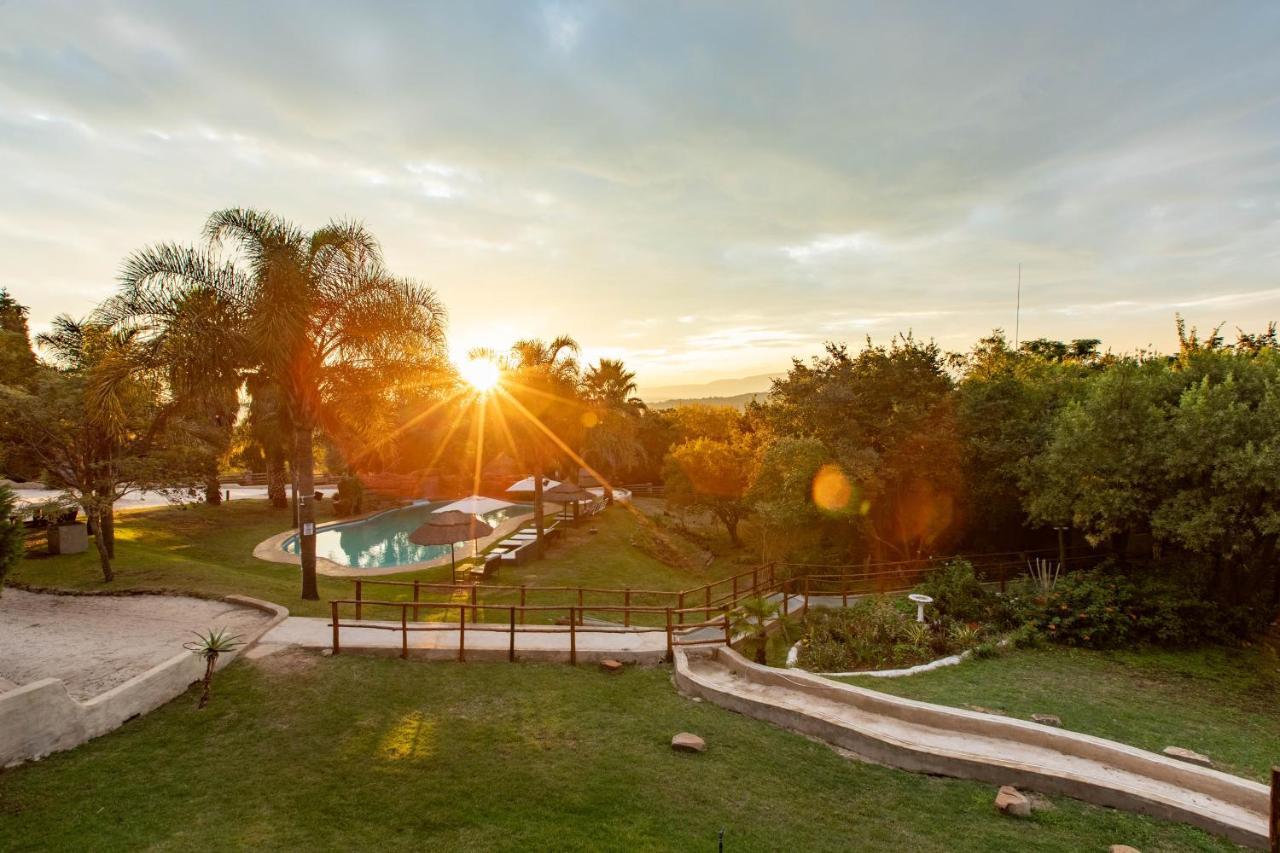 Pecan Bush Lodge Magaliesburg Exterior foto